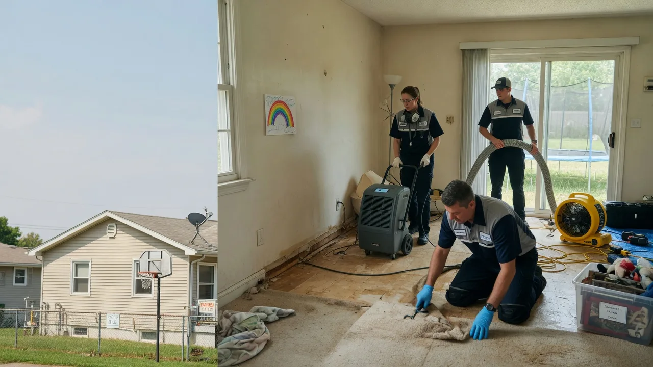 Emergency Water Extraction in Arona, PA near me