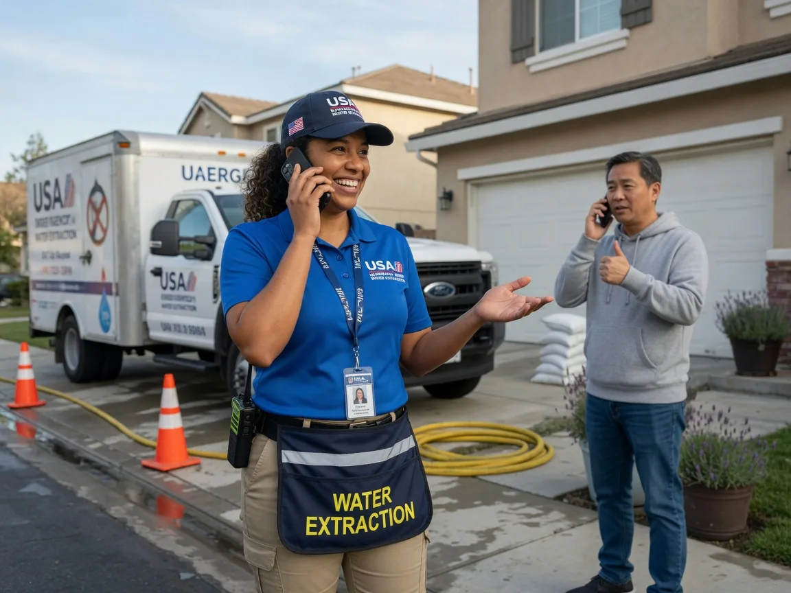 Emergency Water Removal Arona, PA FAQs